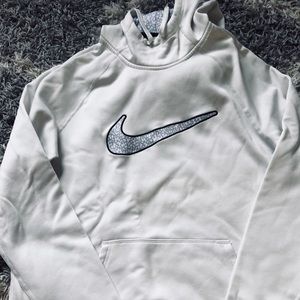 Women’s Nike Logo Sweatshirt